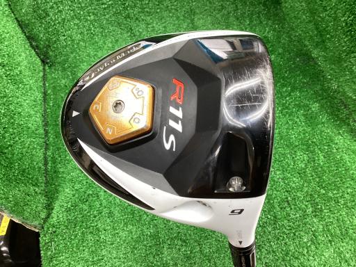 【中古】 仕立て屋お手伝いさん R11S  9° １番ウッド DR Tour AD BB-6 (フレックスS) メンズ 成人男性用 右利き 右用 C価値づける ゴルフ野球クラブ