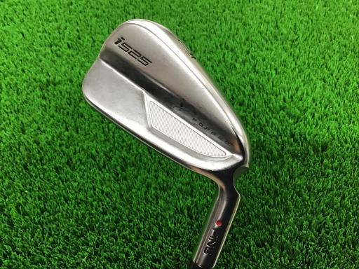 【中古】 ピン i525 7S アイアン仕掛ける IR NS PRO MODUS3 TOUR105 (フレックスS) メンズ 成人男性用 右利き 右用 C価値づける ゴルフ野球クラブ