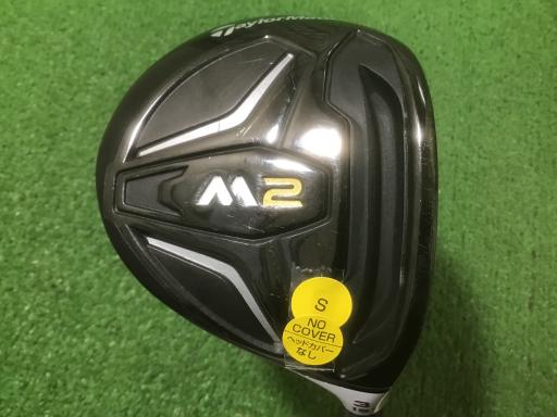 TaylorMade - テーラメイド　M2 ハイロフト3w 超私的な検証、テーラーメイドM2の3Wを日米比較して分ったことと