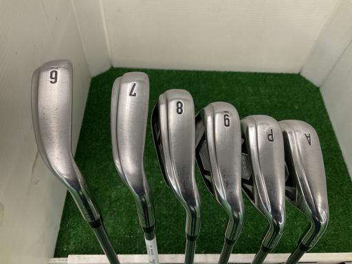 【中古】 キャロウェイ ROGUE STAR 7S アイアンセット IR Speeder EVOLUTION for CW 60(アイアン) (フレックスR) メンズ 男性用 右利き 右用 Cランク ゴルフクラブ