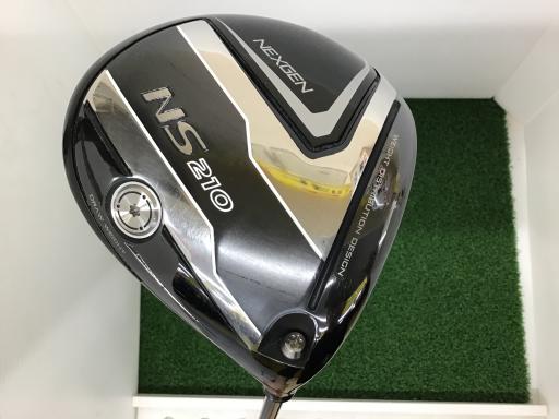 【中古】 ゴルフパートナー NEXGEN NS210 9.5° ドライバー DR EI-F NS210-D (フレックスその他) メンズ 男性用 右利き 右用 Cランク ゴルフクラブ