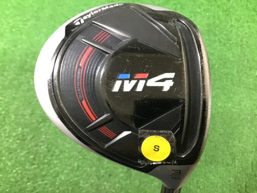 TaylorMade - テーラーメイド M4 フェアウェイウッド 3W ツアーAD IZ-6 美品 楽天市場】m4 tourad iz－6 フェアウェイウッドの通販