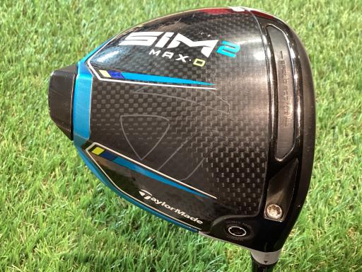 【中古】 テーラーメイド SIM2 MAX-D 9° ドライバー DR TENSEI BLUE TM50(SIM2 DR) (フレックスS) メンズ 男性用 右利き 右用 Cランク ゴルフクラブ 22,931円