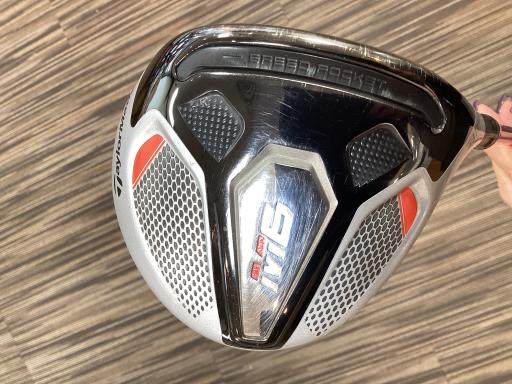 楽天市場】【中古】 テーラーメイド M6 3W フェアウェイウッド