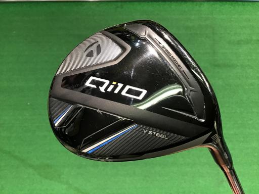 楽天市場】【中古】 テーラーメイド Qi10 3W フェアウェイウッド FW
