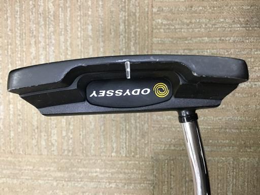 【中古】 オデッセイ STROKE LAB BLACK DOUBLE WIDE 34インチ パター PT STROKE LAB BLACK (フレックスその他) メンズ 男性用 右利き 右用 Cランク ゴルフクラブ 15,434円
