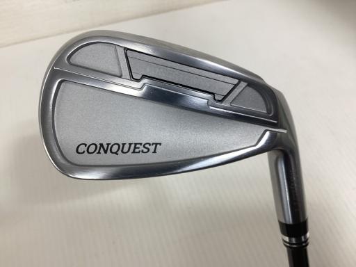【中古】 マジェスティゴルフ(旧マルマン) MAJESTY CONQUEST(2022) 8S アイアンセット IR SPEEDER NX HV-340(IR) (フレックスR) メンズ 男性用 右利き 右用 Bランク ゴルフクラブ