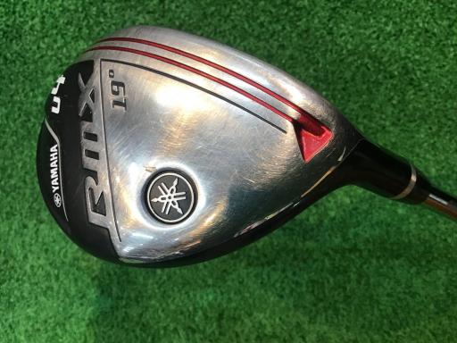 【中古】 ヤマハ RMX(2020) U4 ユーティリティ UT 純正特注シャフト (フレックスS) メンズ 男性用 右利き 右用 Cランク ゴルフクラブ