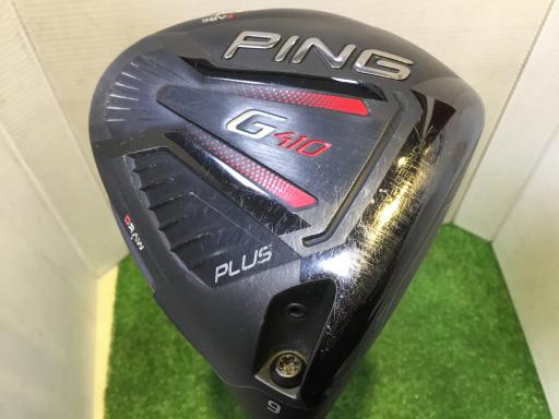 楽天市場】【中古】 ピン G410 LST 10.5° ドライバー DR TENSEI