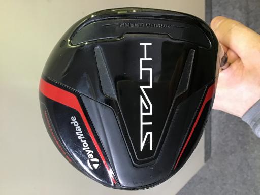 【中古】 テーラーメイド STEALTH 3W フェアウェイウッド FW リシャフト (フレックスその他) メンズ 男性用 右利き 右用 Cランク ゴルフクラブ