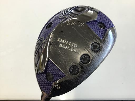エミリッドバハマEB33-UT エミリッドバハマ EB33 大失敗？ | 地クラブマニア 一番飛ぶ