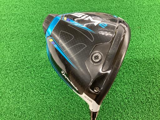 【中古】 テーラーメイド SIM2 10.5° ドライバー DR 純正特注シャフト (フレックスS) メンズ 男性用 右利き 右用 Cランク ゴルフクラブ