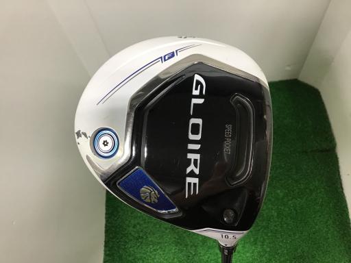 【中古】 テーラーメイド GLOIRE F(2016) 10.5° ドライバー DR GLOIRE GL6600(ドライバー) (フレックスSR) メンズ 男性用 右利き 右用 Cランク ゴルフクラブ
