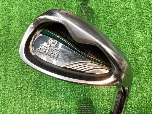【中古】 ブリヂストン PHYZ(2013) PS ウェッジ WG PZ-503I (フレックスS) メンズ 男性用 右利き 右用 Cランク ゴルフクラブ