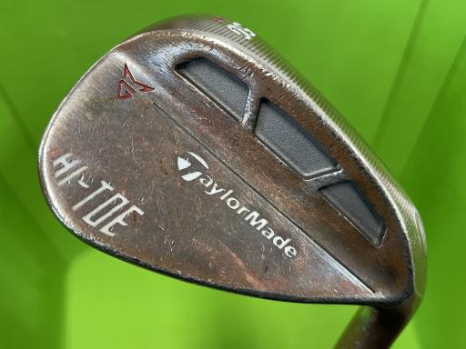 【中古】 仕立て屋お手伝いさん Taylor Made MILLED GRIND HI-TOE 50°/09° ウェッジ WG NS PRO 950GH (フレックスS) メンズ 成人男性用 右利き 右用 C位置づける ゴルフ野球クラブ