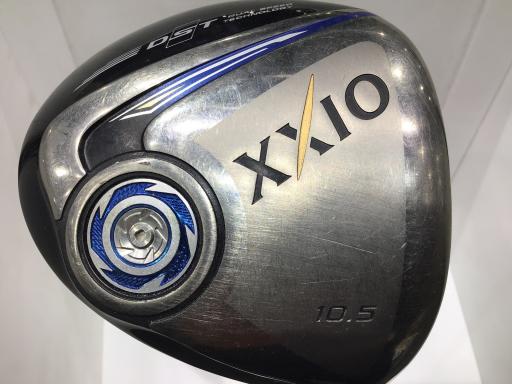 【中古】 ダンロップ XXIO(2016) 10.5° ドライバー DR XXIO MP900(ドライバー) (フレックスR) メンズ 男性用 右利き 右用 Cランク ゴルフクラブ