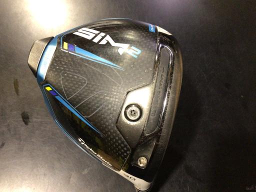 【中古】 テーラーメイド SIM2 9° USA ドライバー DR TENSEI AV RAW BLUE 60 (フレックスS) メンズ 男性用 右利き 右用 Cランク ゴルフクラブ 19,891円