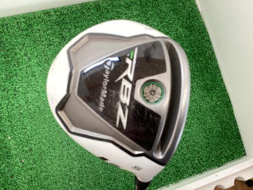 【中古】 テーラーメイド RBZ 5W フェアウェイウッド FW RB-50(フェアウェイ) (フレックスSR) メンズ 男性用 右利き 右用 Cランク ゴルフクラブ