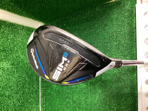 【中古】 仕立て屋お手伝いさん SIM2 MAX U3 ありがた味 UT リシャフト (フレックス余分の物) メンズ 成人男性用 右利き 右用 C位置付ける ゴルフ野球クラブ クラブ-スポーツ・アウトドア-ゴルフ