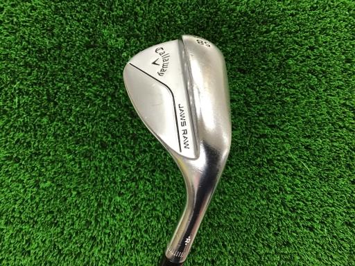 【中古】 キャロウェイ JAWS RAW クロムメッキ 58°/12°W ウェッジ WG Dynamic Gold (フレックスS) メンズ 男性用 右利き 右用 Cランク ゴルフクラブ 8,419円