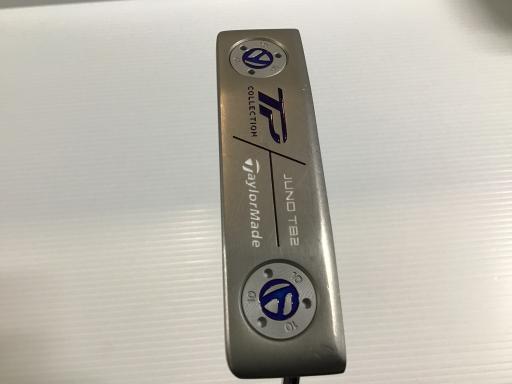 【中古】 仕立て屋御手伝いさん TP COLLECTION HYDRO BLAST JUNO 結核症2 34in パター PT スチール写真 (フレックス余分の物) メンズ 成人男性用 右利き 右用 C序列付ける ゴルフ野球クラブ