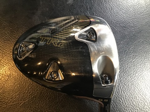【中古】 本間ゴルフ TOUR WORLD TR20 460  9.5° １番ウッド DR VIZARD TR20-50 (フレックスS) メンズ 成人男性用 右利き 右用 D序列付ける ゴルフ野球クラブ