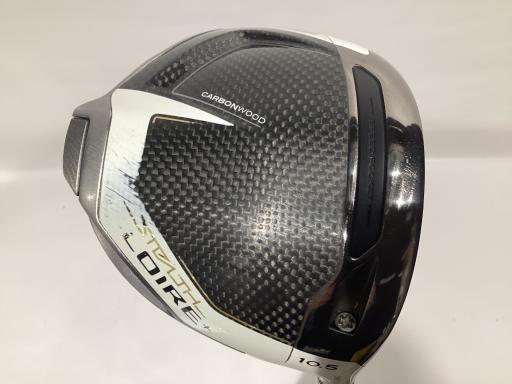 【中古】 テーラーメイド STEALTH GLOIRE+ 10.5&deg; ドライバー DR リシャフト (フレックスその他) メンズ 男性用 右利き 右用 Cランク ゴルフクラブ｜ゴルフパートナー 中古クラブ店