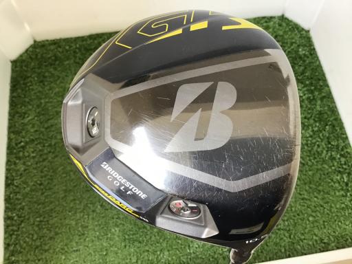 【中古】 ブリヂストン BRIDGESTONE JGR 10.5° １番ウッド DR リシャフト (フレックス余分の物) メンズ 成人男性用 右利き 右用 C価値づける ゴルフ野球クラブ