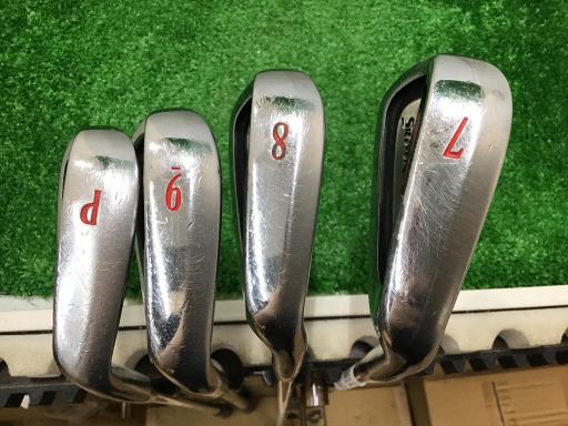 【中古】 ダンロップ SRIXON Z565 6S アイアンセット IR NS PRO 980GH D.S.T (フレックスS) メンズ 男性用 右利き 右用 Cランク ゴルフクラブ 22,475円