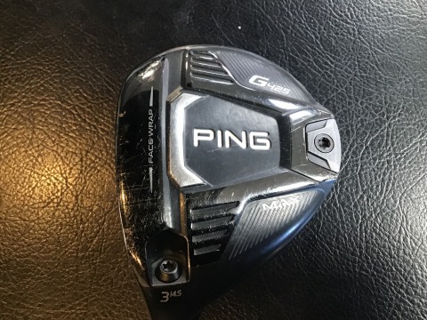 【中古】 ピン G425 MAX 3W(アーコス絶無) レフティ フェアウェイウッド FW PING TOUR 173-55(FW) (フレックスS) メンズ 成人男性用 左ぎっちょ レフティ 左用 C序列付ける ゴルフ野球クラブ ゴルフ-スポーツ・アウトドア