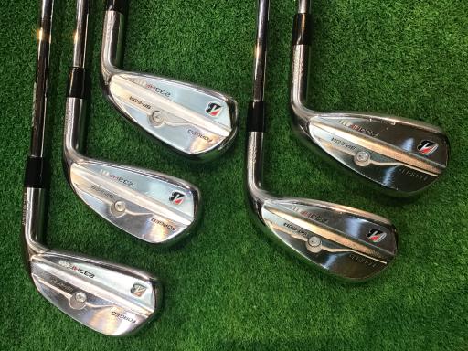 【中古】 ブリヂストン BRIDGESTONE 233HF 5S アイアン仕掛ける IR NS PRO 850GH neo (フレックスS) メンズ 成人男性用 右利き 右用 C価値づける ゴルフ野球クラブ