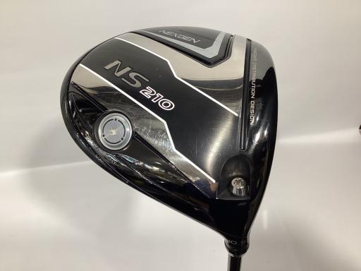 【中古】 ゴルフパートナー NEXGEN NS210 10.5° ドライバー DR EI-F NS210-D (フレックスその他) メンズ 男性用 右利き 右用 Bランク ゴルフクラブ