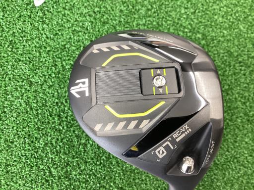 【中古】 ロイヤルコレクション RC VX 7W フェアウェイウッド FW VANQUISH Exclusive by ロイコレ(FW) (フレックスSR) メンズ 男性用 右利き 右用 Bランク ゴルフクラブ