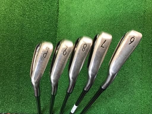 【中古】 タイトリスト Titleist T300 5S アイアンセット IR Titleist KURO KAGE 60 (フレックスその他) メンズ 男性用 右利き 右用 Cランク ゴルフクラブ