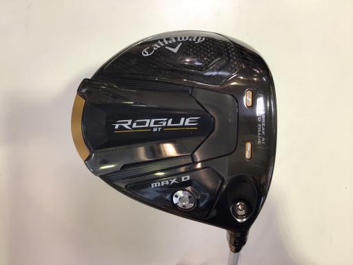 【中古】 キャロウェイ ROGUE ST MAX D 10.5° ドライバー DR VENTUS 5 for CW(ROGUE ST DR) (フレックスR) メンズ 男性用 右利き 右用 Cランク ゴルフクラブ