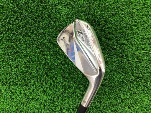 【中古】 ダンロップ SRIXON Z965 6S アイアンセット IR Dynamic Gold D.S.T (フレックスS) メンズ 男性用 右利き 右用 Cランク ゴルフクラブ
