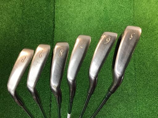 【中古】 ダンロップ XXIO(2014) 6S アイアンセット IR NS PRO 900GH D.S.T for XXIO (フレックスS) メンズ 男性用 右利き 右用 Dランク ゴルフクラブ