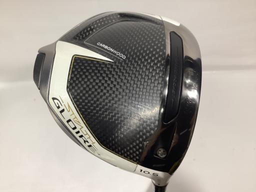 【中古】 仕立て屋御手伝いさん STEALTH GLOIRE+ 10.5° １番ウッド DR 完全無欠特注立て坑 (フレックスS) メンズ 成人男性用 右利き 右用 C序列付ける ゴルフ野球クラブ