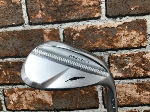 【中古】 フォーティーン RM-α ニッケルクロムメッキ(パールサテン) 54° ウェッジ WG TS-114w Ver2 (フレックスその他) メンズ 男性用 右利き 右用 Cランク ゴルフクラブ
