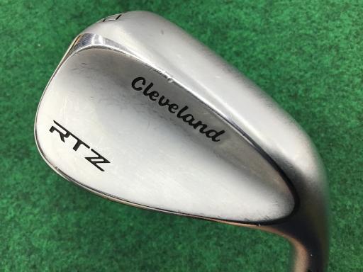 【中古】 クリーブランド Cleveland RTZ ツアーサテン 50°/10° MID ウェッジ WG Dynamic Gold (フレックスS) メンズ 男性用 右利き 右用 Cランク ゴルフクラブ