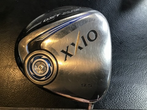 【中古】 ダンロップ XXIO(2016) 9.5° ドライバー DR XXIO MP900(ドライバー) (フレックスSR) メンズ 男性用 右利き 右用 Cランク ゴルフクラブ