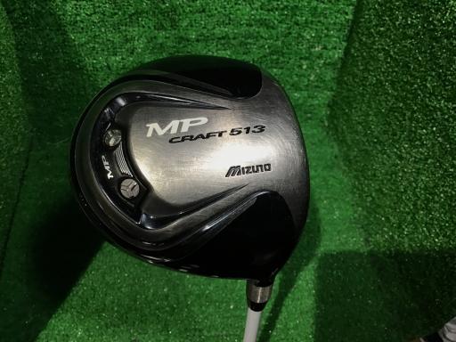 楽天市場】【中古】 ミズノ MP CRAFT 513 9.5° ドライバー DR MP