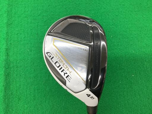 楽天市場】【中古】 テーラーメイド STEALTH GLOIRE U4