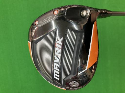 【中古】 キャロウェイ MAVRIK 9° ドライバー DR Tour AD XC-6 (フレックスS) メンズ 男性用 右利き 右用 Cランク ゴルフクラブ
