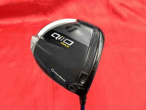 楽天市場】【中古】 テーラーメイド Qi10 MAX 9° ドライバー DR
