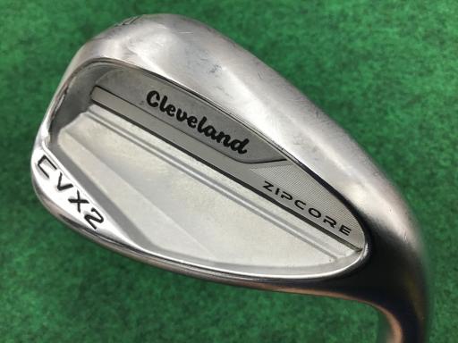 【中古】 クリーブランド Cleveland CVX 2 ZIPCORE 48°/12° ウェッジ WG NS PRO MODUS3 TOUR115 (フレックスS) メンズ 成人男性用 右利き 右用 C序列付ける ゴルフ野球クラブ
