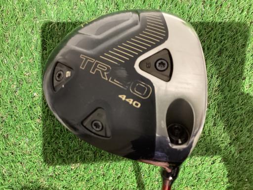 【中古】 本間ゴルフ TOUR WORLD TR20 440 10.5° ドライバー DR VIZARD FD-6 (フレックスS) メンズ 男性用 右利き 右用 Cランク ゴルフクラブ 8,721円