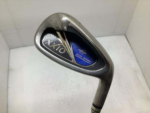 【中古】 ダンロップ XXIO(2014) 6S アイアンセット IR NS PRO 900GH D.S.T for XXIO (フレックスR) メンズ 男性用 右利き 右用 Cランク ゴルフクラブ