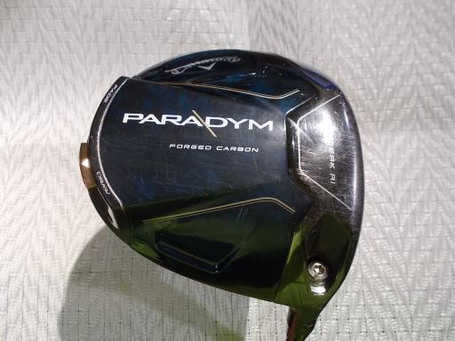 楽天市場】【中古】キャロウェイゴルフ PARADYM パラダイム トリプル