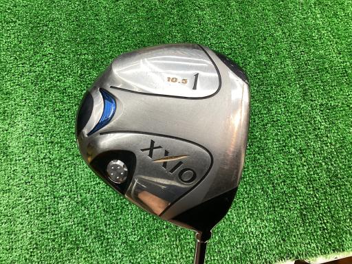 【中古】 ダンロップ XXIO(2008) 10.5° １番ウッド DR XXIO MP500 (フレックスSR) メンズ 成人男性用 右利き 右用 C価値づける ゴルフ野球クラブ